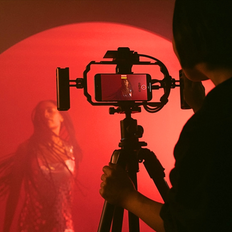 iPhone 15 Pro 256GB camera quay video