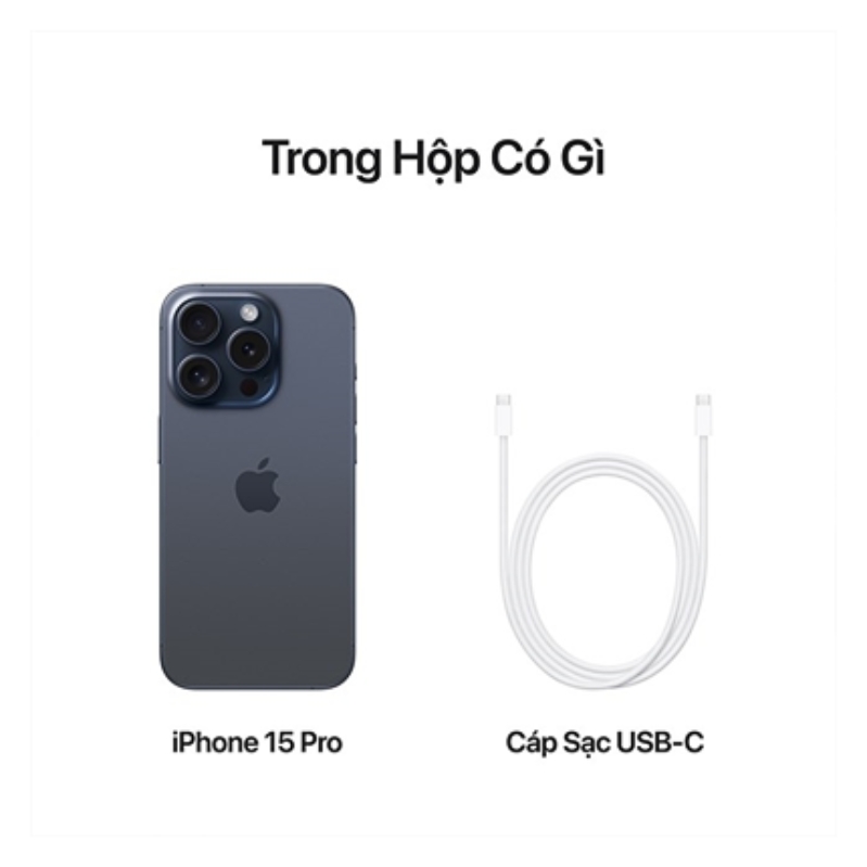 Câu hỏi thường gặp khi mua iPhone 15 Pro 256GB?