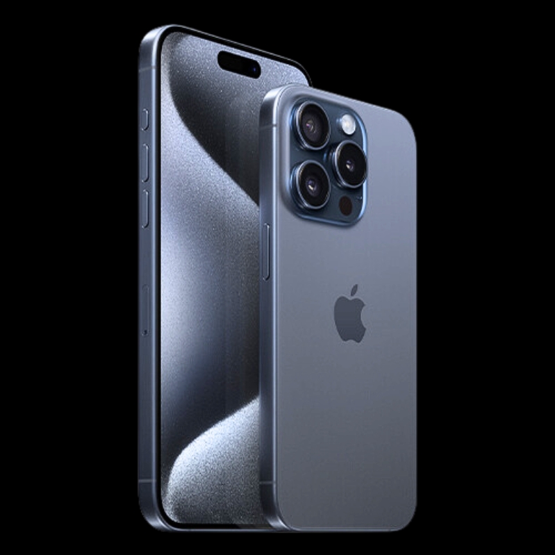 iPhone 15 Pro Max 1TB có gì mới về màn hình