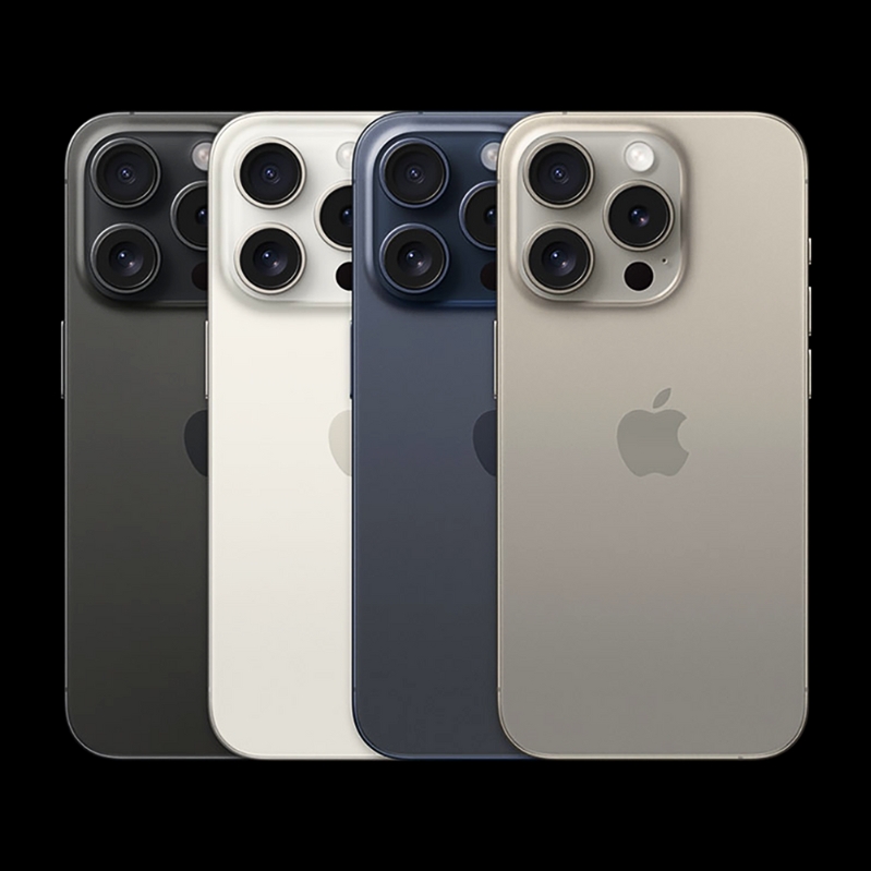 iPhone 15 Pro Max 1TB có gì mới về thiết kế