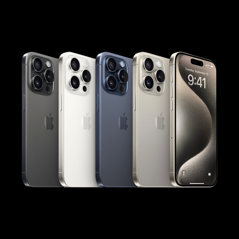 iPhone 15 Pro Max 1TB giá bao nhiêu?