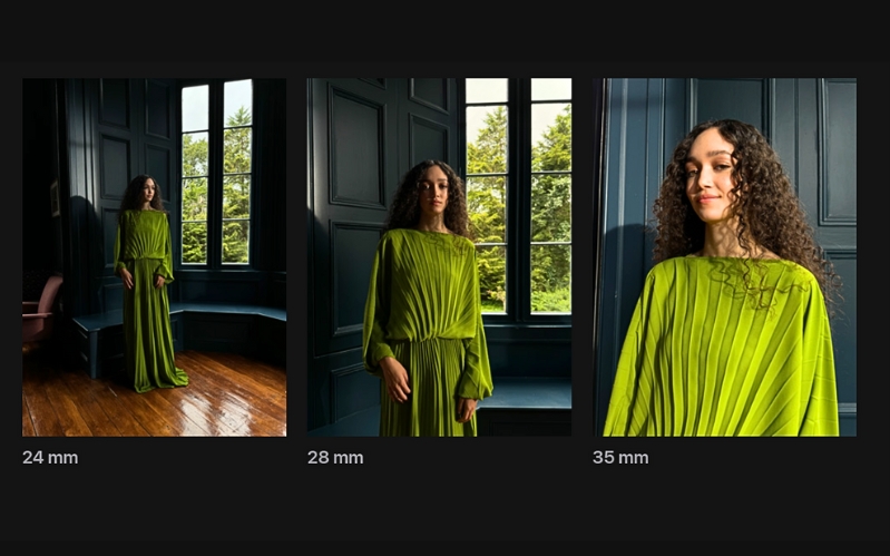 điện thoại iPhone 15 Pro Max 256 GB chính hãng VN/A về camera