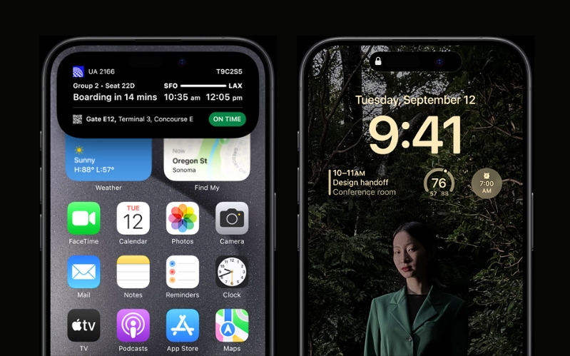 Đánh giá iPhone 15 Pro Max 256GB về màn hình