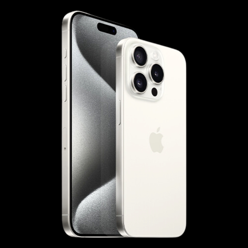 iPhone 15 Pro Max 512GB thiết kế