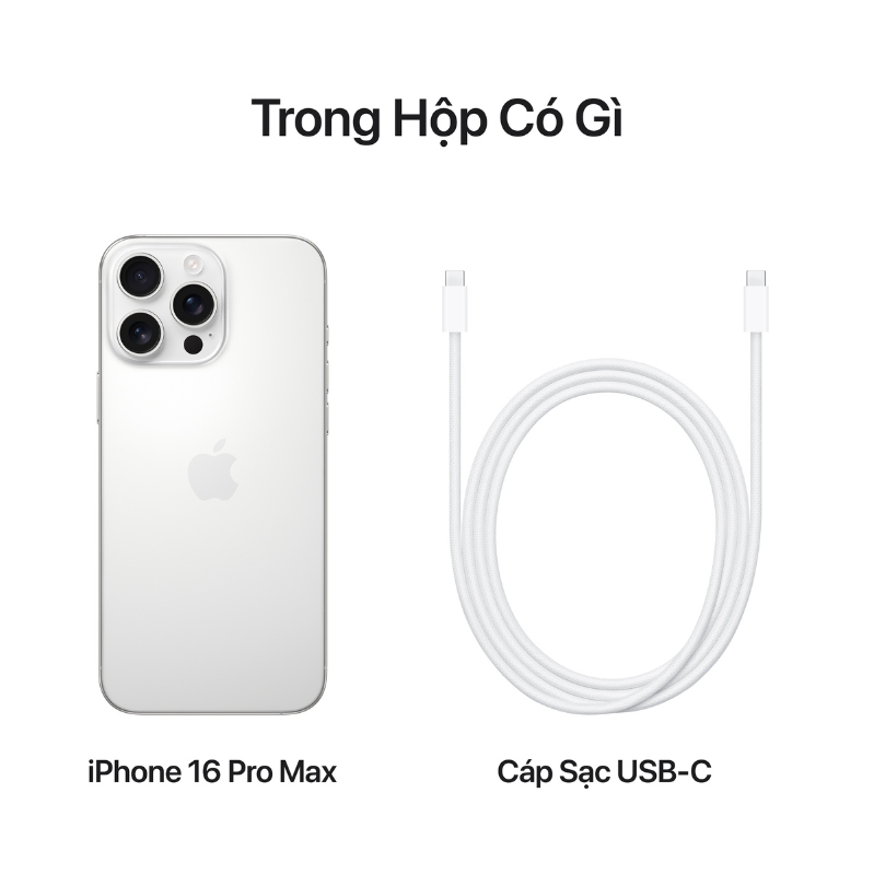 mua điện thoại iPhone 16 Pro Max  1TB VN/A tại 24hstore