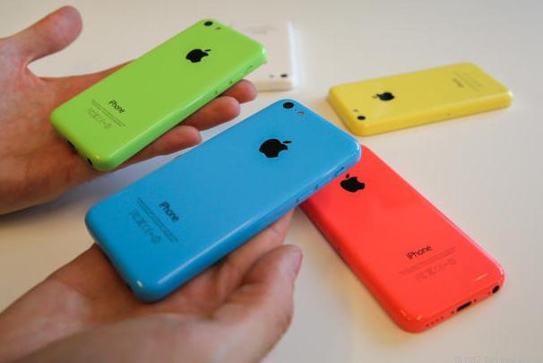 iPhone 5C 16GB Cu 99 anh 7