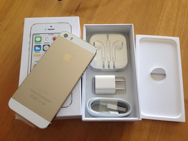 iPhone 5S 16GB 3
