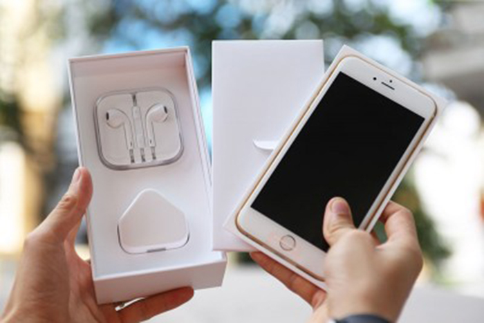 iPhone 6 128 GB CPO hinh anh 5