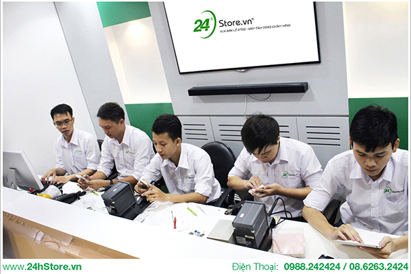 Đặc quyền độc nhất dành riêng cho khách hàng khi mua iPhone 6 Plus mới 100% tại 24hstore.vn iPhone 6 Plus 128GB hinh anh 5