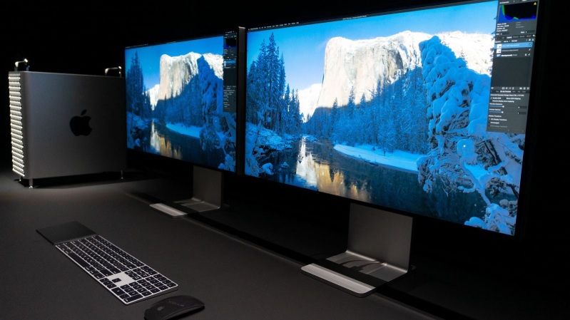 iMac 32 inch hình 8 Những điều cần biết về iMac 32 inch mới của Apple