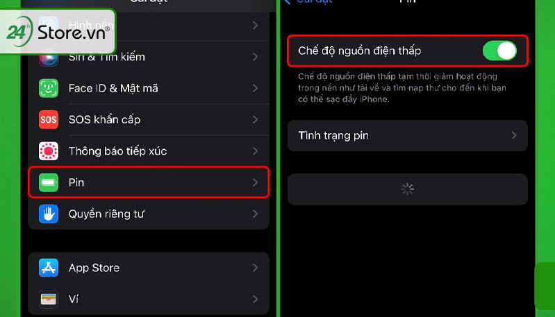 iOS 14.8.1 có hao pin không iOS 14.8.1 có hao pin không