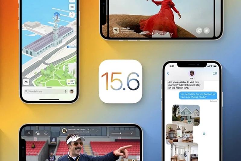 iOS 15.6 sửa 37 lỗi bảo mật  iOS 15.6 sửa 37 lỗi bảo mật