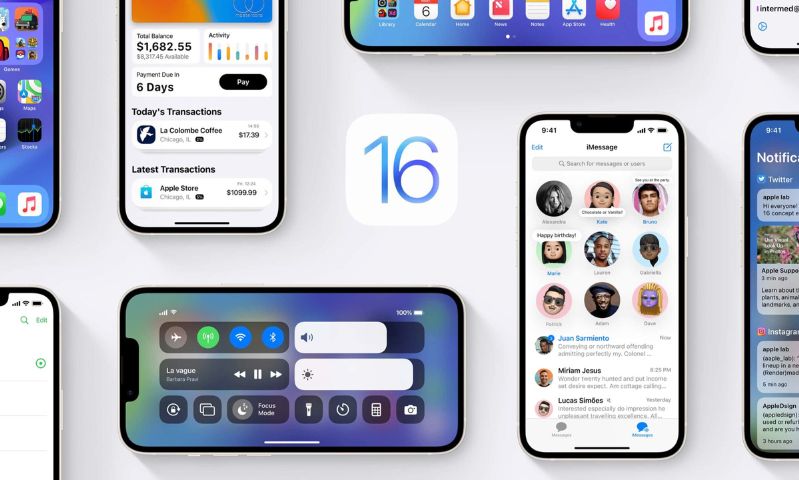 iOS 16.0.2: Nếu đã nâng cấp sẽ không thể quay về iOS 16.0 và iOS 16.0.1? iOS 16 được phát hành cùng nhiều phiên bản beta mới