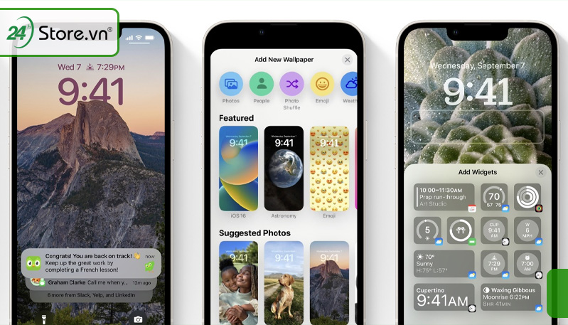 bản iOS mới nhất