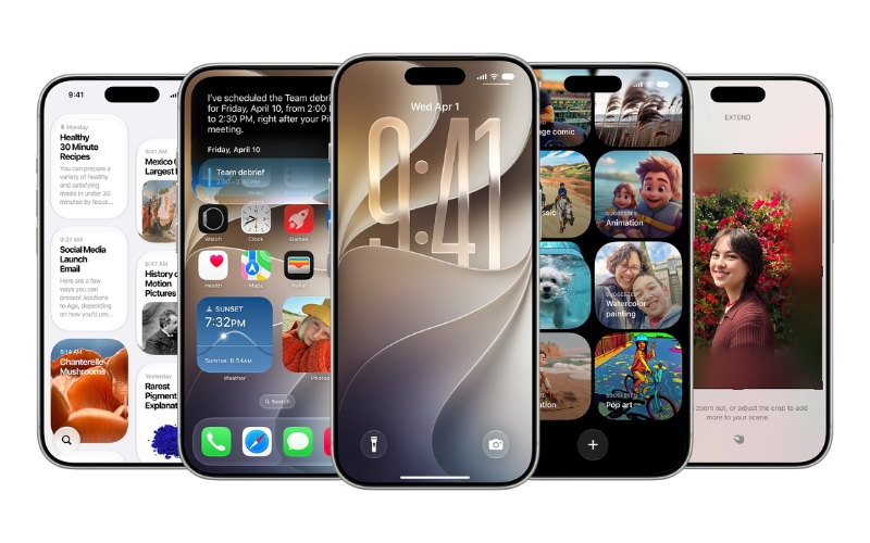 ios 27 được phát hành