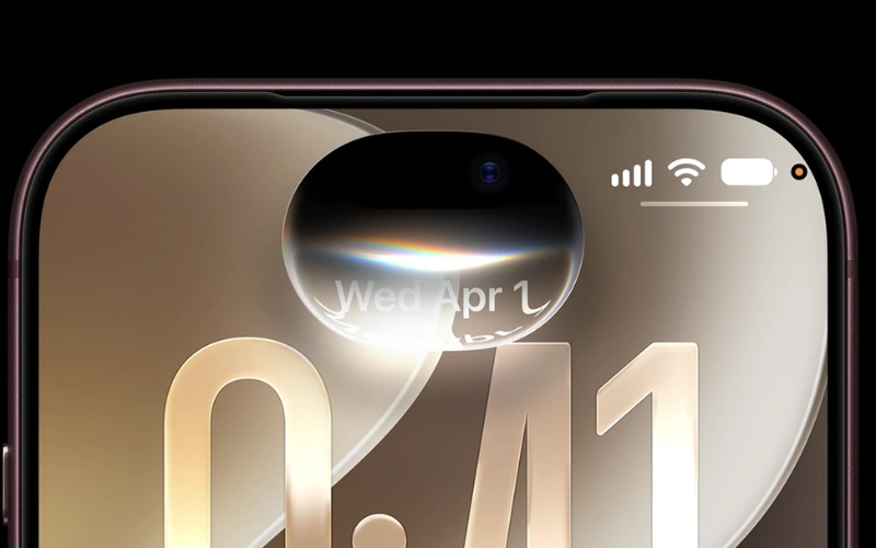 giao diện Liquid Glass trên ios 27