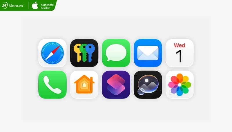 Điều chỉnh màu sắc hiển thị trên iOS 27