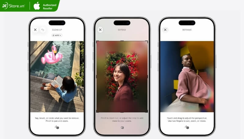 iOS 27 có công cụ chỉnh sửa ảnh AI chuyên nghiệp