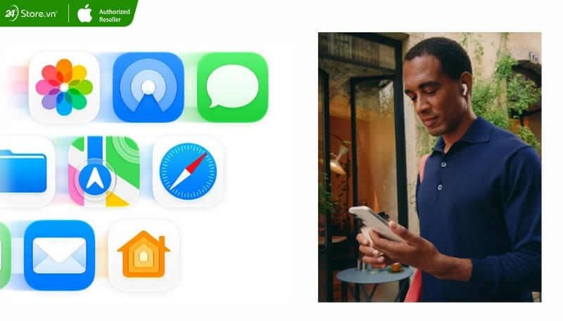 iOS 27 giúp tối ưu hiệu năng