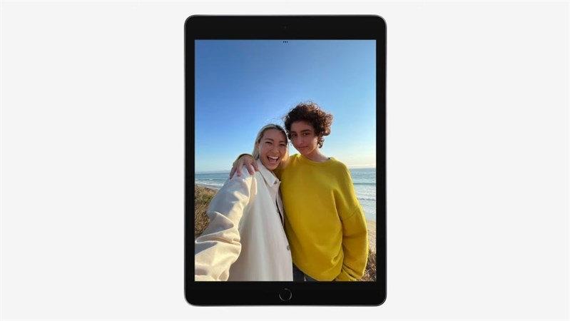 thiết kế iPad 10.2 inch 2021 Wifi Cellular (Gen 9)	