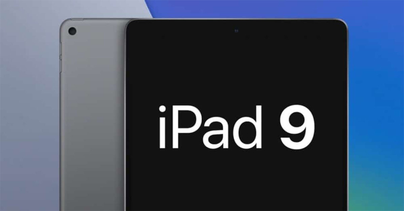 ipad 10.2 gen 9