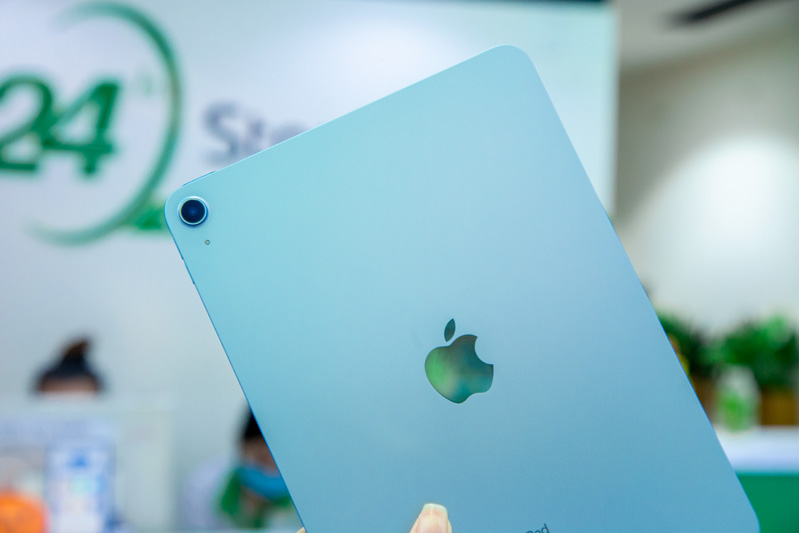 iPad hình 3 Những chiếc iPad và Macbook hỗ trợ học online tốt nhất tại 24hStore