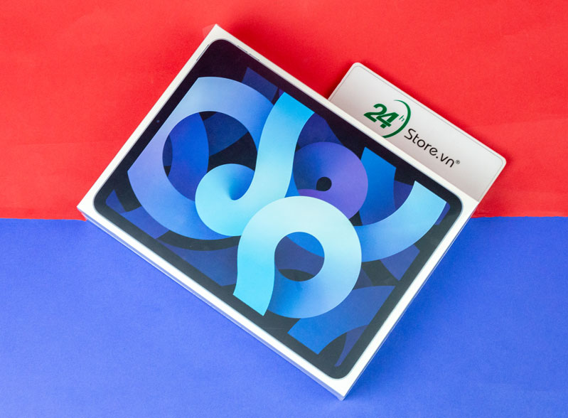 iPad hình 4 Những chiếc iPad và Macbook hỗ trợ học online tốt nhất tại 24hStore