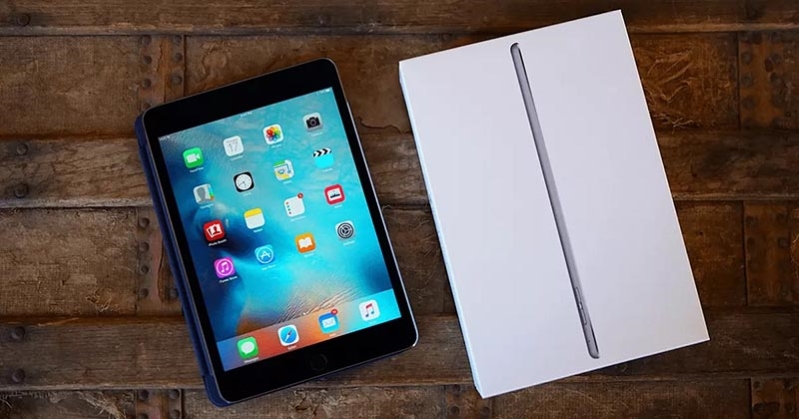 iPad Mini 5 Wifi 2019 Cũ 7 iPad Mini 5 Wifi 2019 Cũ TẠI 24Store