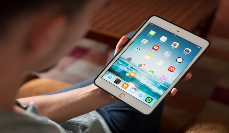 iPad Mini 5 Wifi 2019 Cũ 2 iPad Mini 5 Wifi 2019 Cũ thiết kế