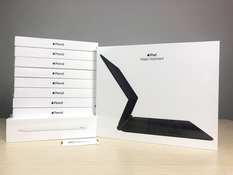 iPad hình 6 Những chiếc iPad và Macbook hỗ trợ học online tốt nhất tại 24hStore