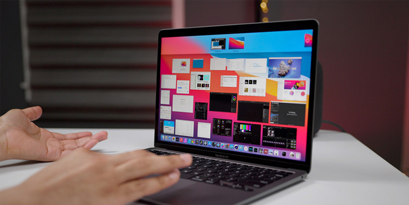 iPad hình 7 Những chiếc iPad và Macbook hỗ trợ học online tốt nhất tại 24hStore