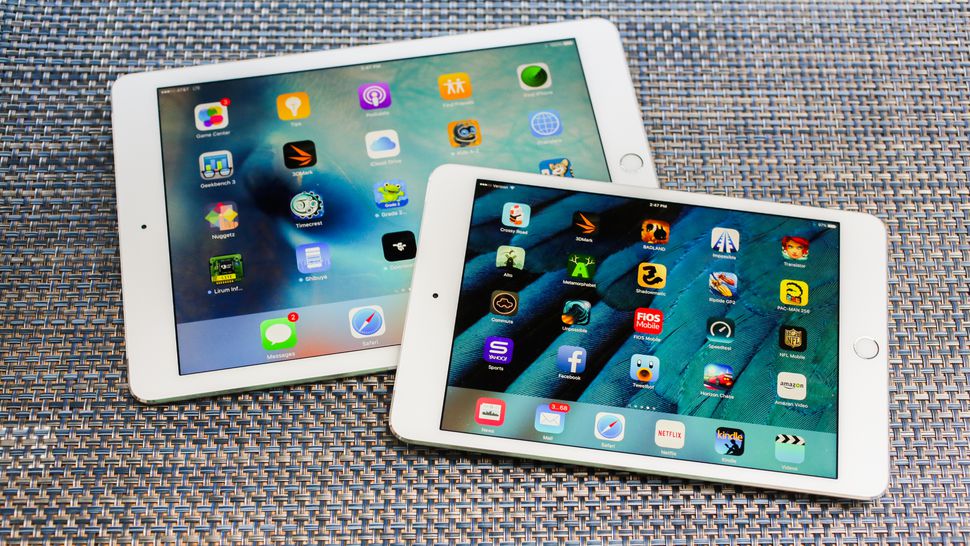 Touch ID hiện đại trên iPad Air 2 Wifi ipad air 2 wifi hinh anh 3