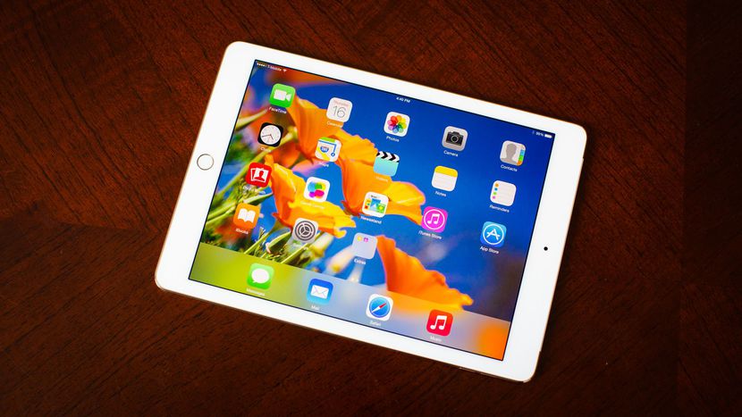 Thời lượng pin cực tốt của iPad Air 2 Wifi ipad air 2 wifi hinh anh 4