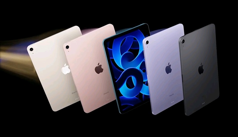 iPad Air 5 xuất hiện phiên bản màu mới