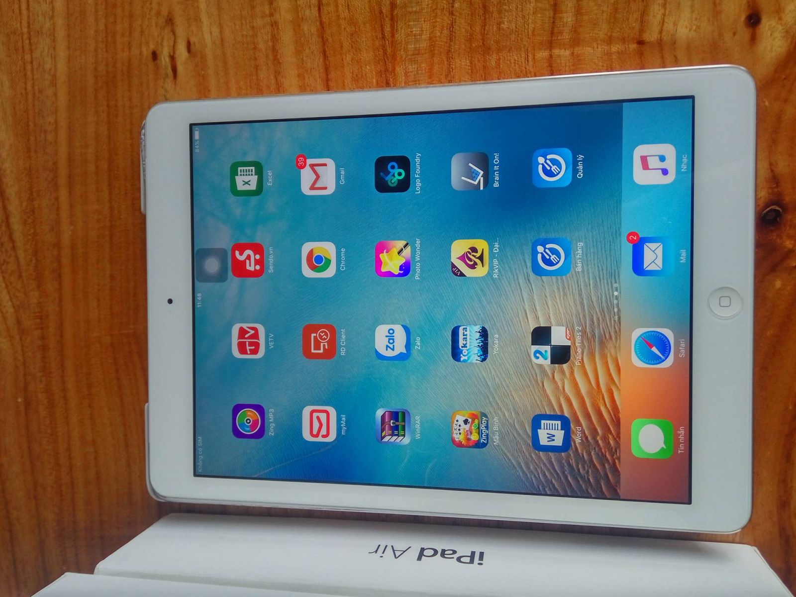 iPad Air Wifi Cellular CPO khác gì so với iPad Air Wifi Cellular chính hãng? ipad air wifi cellular cpo hinh anh 4