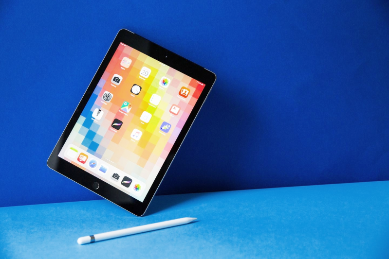 iPad Gen 6 2018 Wifi Cũ tại 24hStore