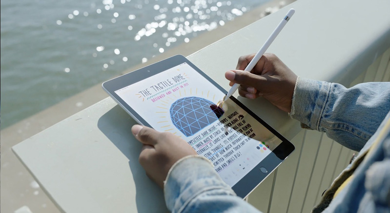 iPad Gen 9 có gì nổi bật