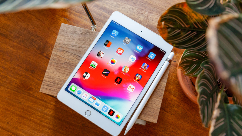 ipad mini 5 wifi cellular 2019 cũ chính hãng hình 1 Chiếc máy tính bảng từng làm mưa làm gió một thời nay có còn đáng mua?