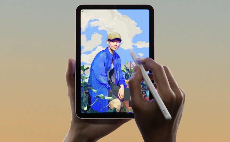 iPad Mini 6 Wifi 2021 4GB/256GB màn hình sắc nét