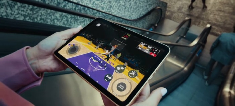 iPad Mini 6 Wifi Cellular 2021 hiệu năng