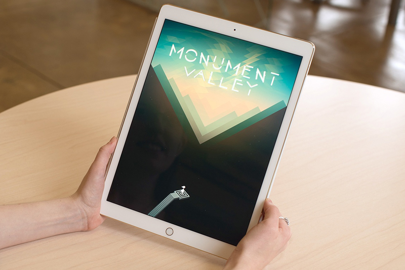 iPad Pro 12.9 iPad Pro 12 inch Wifi Cellular anh 2