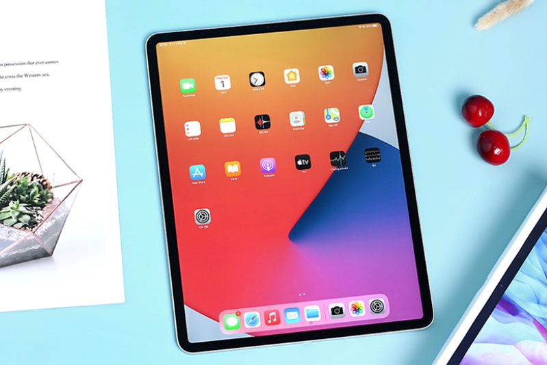 iPad Pro 12.9 inch 2020 Wifi màn hình