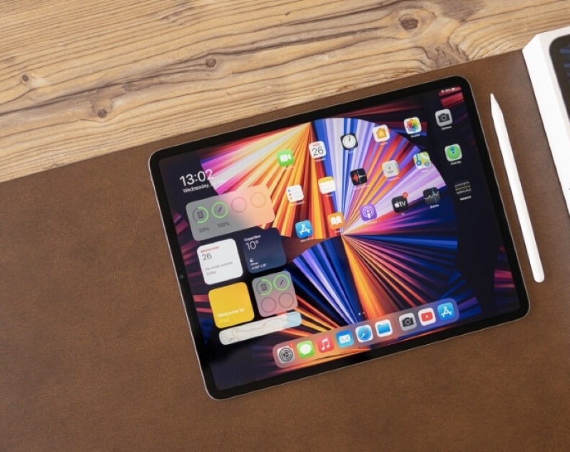 iPad Pro 12.9 inch 2020 Wifi Cũ kết hợp Apple Pencil