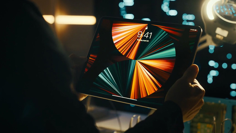 màn hình ipad pro m1