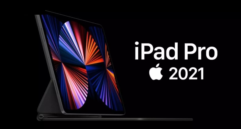 iPad Pro M1 2021 mới chính hãng, giá rẻ nhất TPHCM