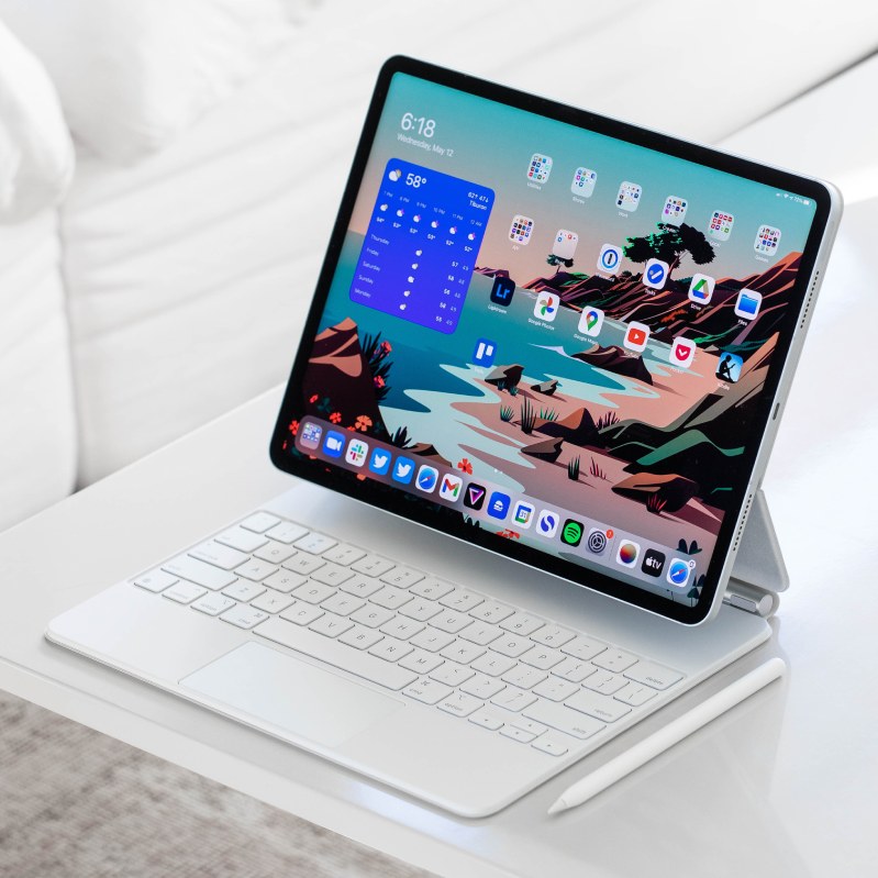 iPad Pro M1 2021 mới chính hãng, giá rẻ nhất TPHCM