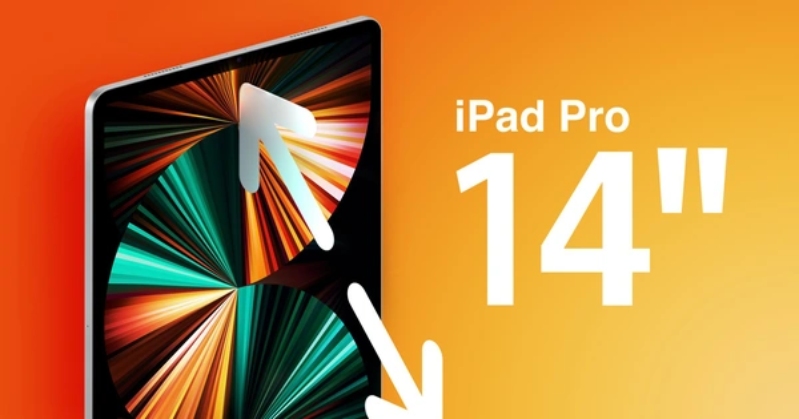 iPad Pro M2 14 inch