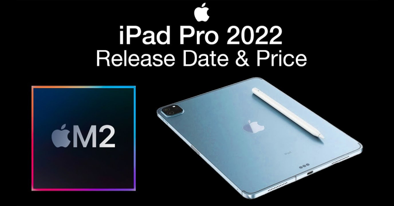 iPad Pro M2 14 inch 6 iPad Pro M2 14 inch