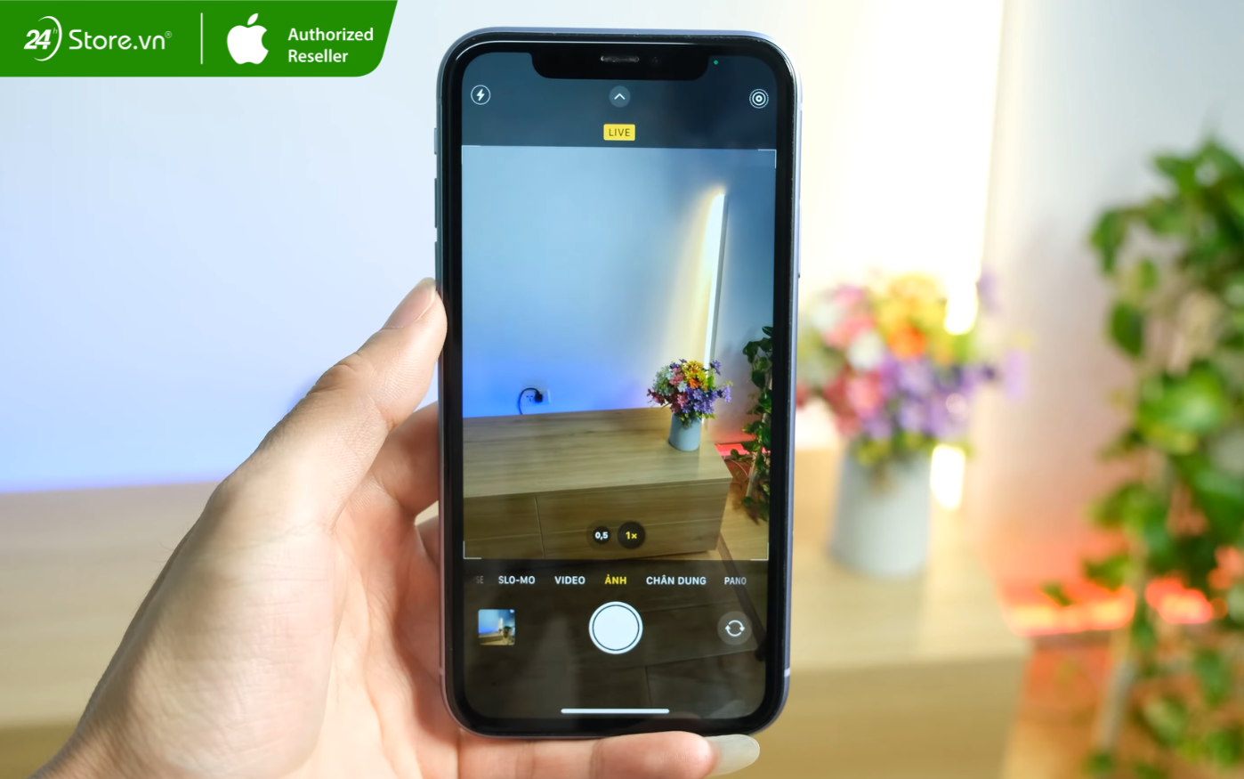 camera iphone 11 64gb cũ