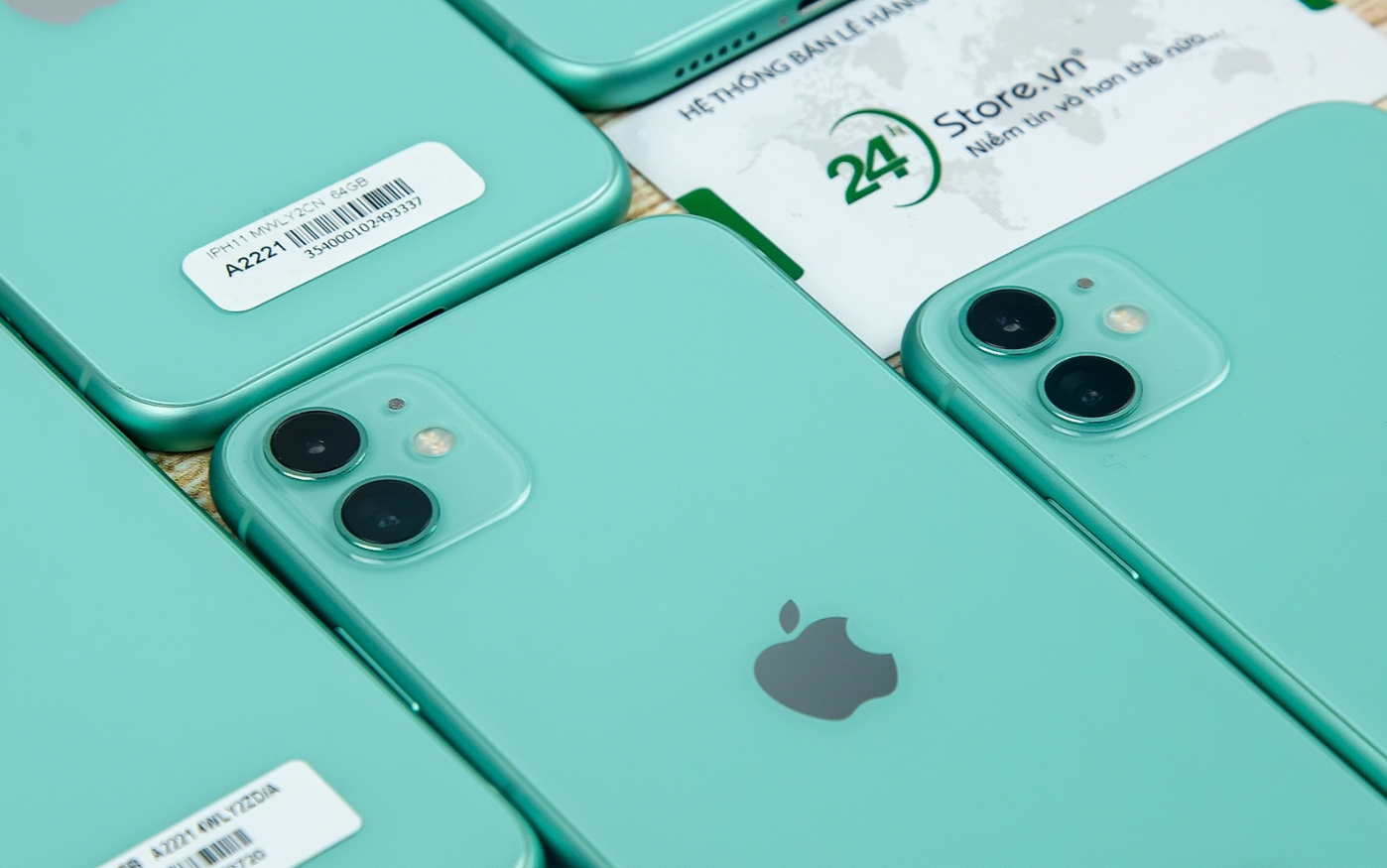 iphone 11 64gb cũ chính hãng